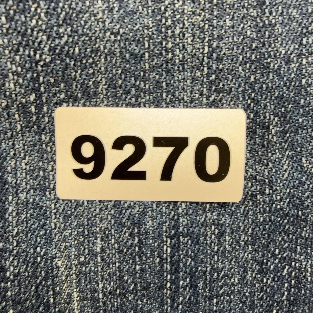 Lucky Brand 363 Vintage Straight Jeans Mens 32x30 Medium Wash Blue Denim Pants
